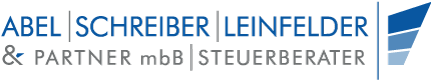 ABEL | SCHREIBER | LEINFELDER & PARTNER mbB | STEUERBERATER & Steuern | Beratung | Digitale Prozesse